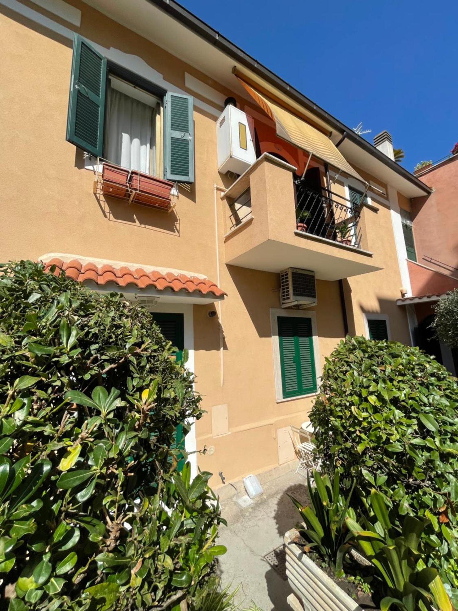 Aurelia G House Apartment Roma Exterior foto