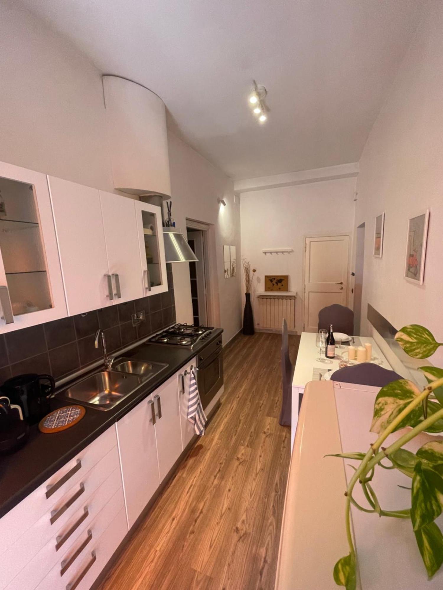 Aurelia G House Apartment Roma Exterior foto