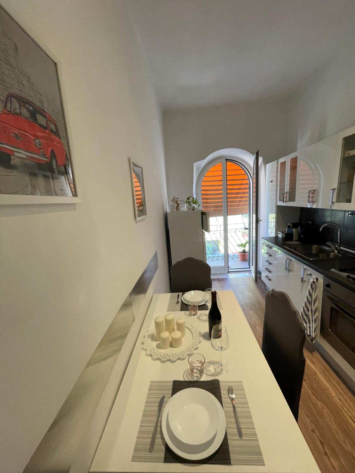Aurelia G House Apartment Roma Exterior foto
